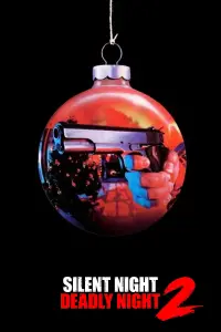 Poster to the movie "Silent Night, Deadly Night Part 2" #975490