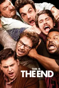 Poster to the movie "This Is the End" #962793
