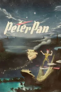 Poster to the movie "Peter Pan" #754440