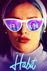 Poster to the movie "Habit" #1167178