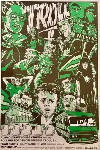 Poster to the movie "Troll 2" #1036757