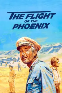 Poster to the movie "The Flight of the Phoenix" #995369