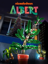 Poster to the movie "Albert" #686282