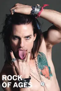 Poster to the movie "Rock of Ages" #982068