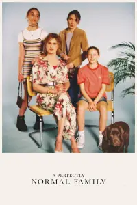 Poster to the movie "A Perfectly Normal Family" #1084557