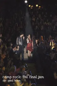 Poster to the movie "Camp Rock 2: The Final Jam" #683209
