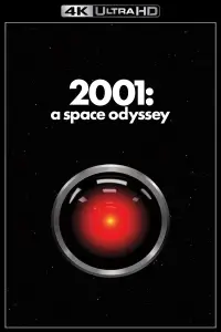 Poster to the movie "2001: A Space Odyssey" #913978