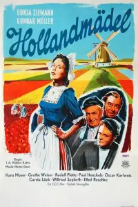 Poster to the movie "Hollandmädel" #1092746