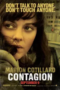 Poster to the movie "Contagion" #953272