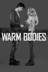 Poster to the movie "Warm Bodies" #953184