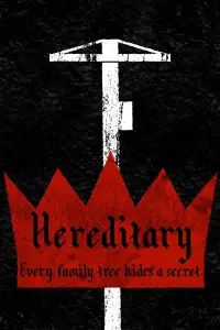 Poster to the movie "Hereditary" #913575