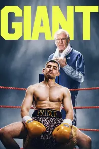 Poster to the movie "Giant" #521988