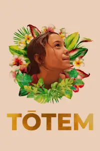 Poster to the movie "Tótem" #1044858