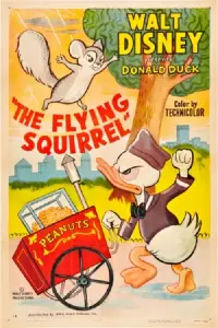 Poster to the movie "The Flying Squirrel" #966156