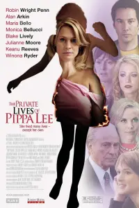 Poster to the movie "The Private Lives of Pippa Lee" #1035672