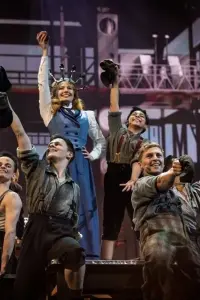 Poster to the movie "Big Night of Musicals by the National Lottery - 2024" #198452