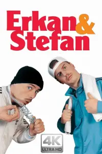 Poster to the movie "Erkan & Stefan" #784612