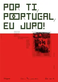 Poster to the movie "For You, Portugal, I Swear" #610023