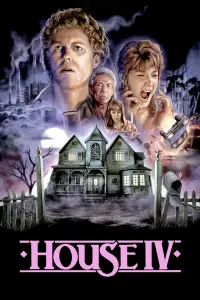 Poster to the movie "House IV" #1165822