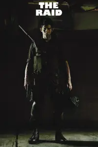 Poster to the movie "The Raid" #939874