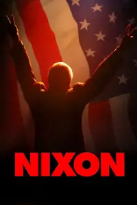 Poster to the movie "Nixon" #1174175
