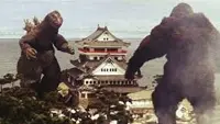 Backdrop to the movie "King Kong vs. Godzilla" #712332