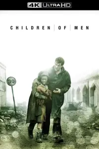 Poster to the movie "Children of Men" #626872