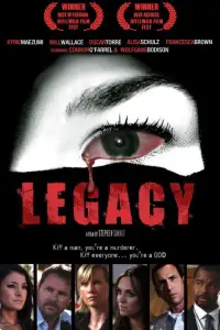 Poster to the movie "Legacy" #1157816