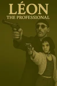 Poster to the movie "Léon: The Professional" #740101