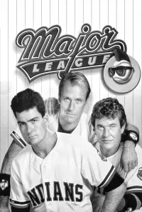 Poster to the movie "Major League" #731956