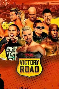 Poster to the movie "TNA Victory Road 2025" #906278