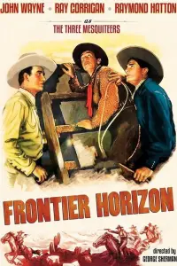 Poster to the movie "New Frontier" #1235532