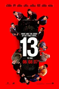 Poster to the movie "Ocean