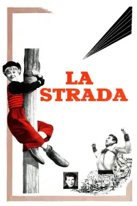 Poster to the movie "La Strada" #1015086