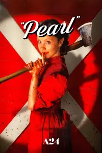 Poster to the movie "Pearl" #642134
