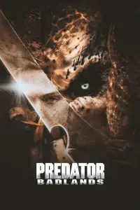 Poster to the movie "Predator: Badlands" #1052078