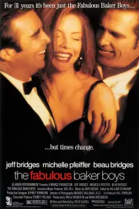 Poster to the movie "The Fabulous Baker Boys" #978115