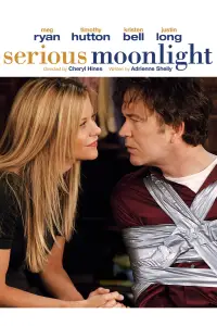 Poster to the movie "Serious Moonlight" #1065601