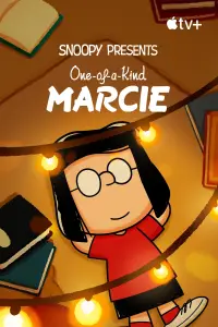 Poster to the movie "Snoopy Presents: One-of-a-Kind Marcie" #1106348