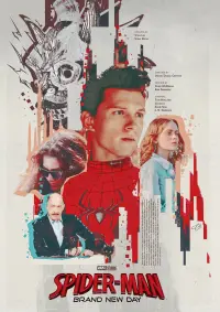 Poster to the movie "Spider-Man 4" #816362