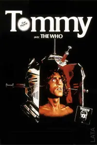 Poster to the movie "Tommy" #697477