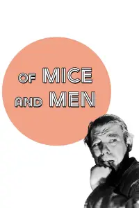 Poster to the movie "Of Mice and Men" #1043737