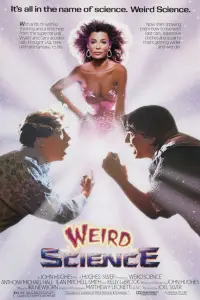 Poster to the movie "Weird Science" #1214038