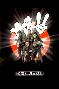 Poster to the movie "Ghostbusters II" #928060