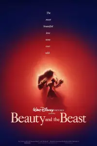 Poster to the movie "Beauty and the Beast" #919876