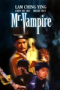 Poster to the movie "Mr. Vampire" #947030