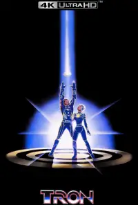 Poster to the movie "Tron" #900562