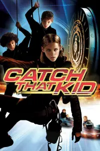 Poster to the movie "Catch That Kid" #973302