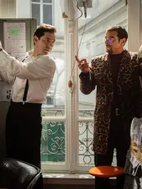 Poster to the movie "The Rules of Art" #718794