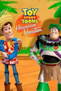 Poster to the movie "Hawaiian Vacation" #755969